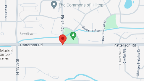 Male Assaulting Female, 27 1/2 RD & Patterson RD