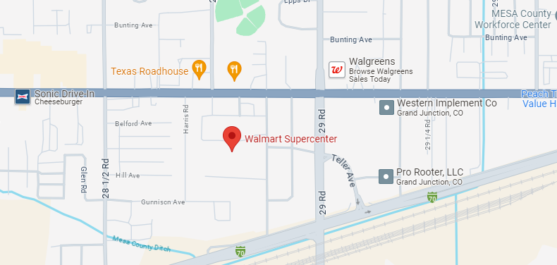 Vehicle Vs Bicycle, Walmart North Ave