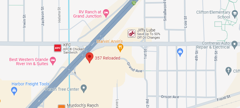 Assault, 357 Reloaded, Clifton