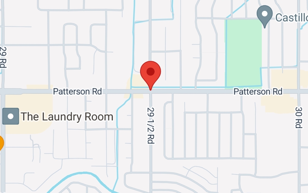 Vehicle vs Tree, 29 1/2 Rd & Patterson Rd