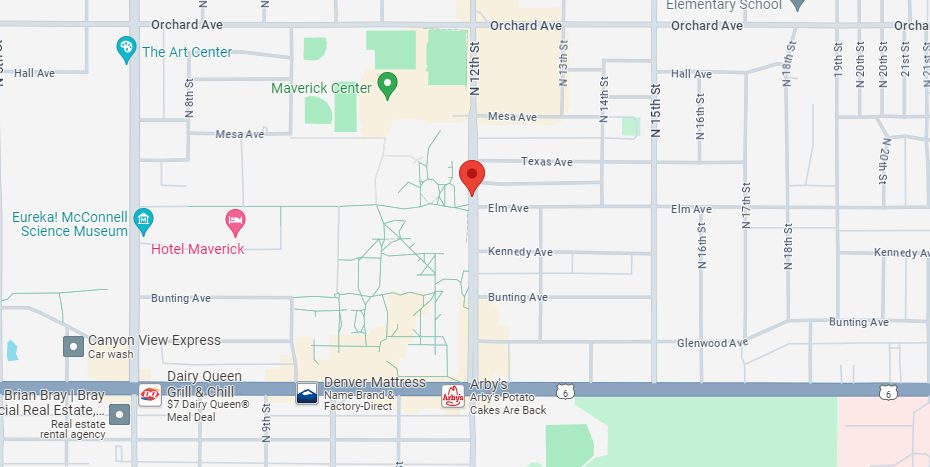 Disturbance, Elm Ave & N 12th St