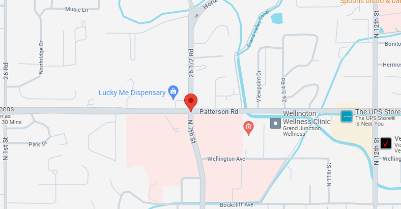 Vehicle Accident, N 7th St & Patterson Rd