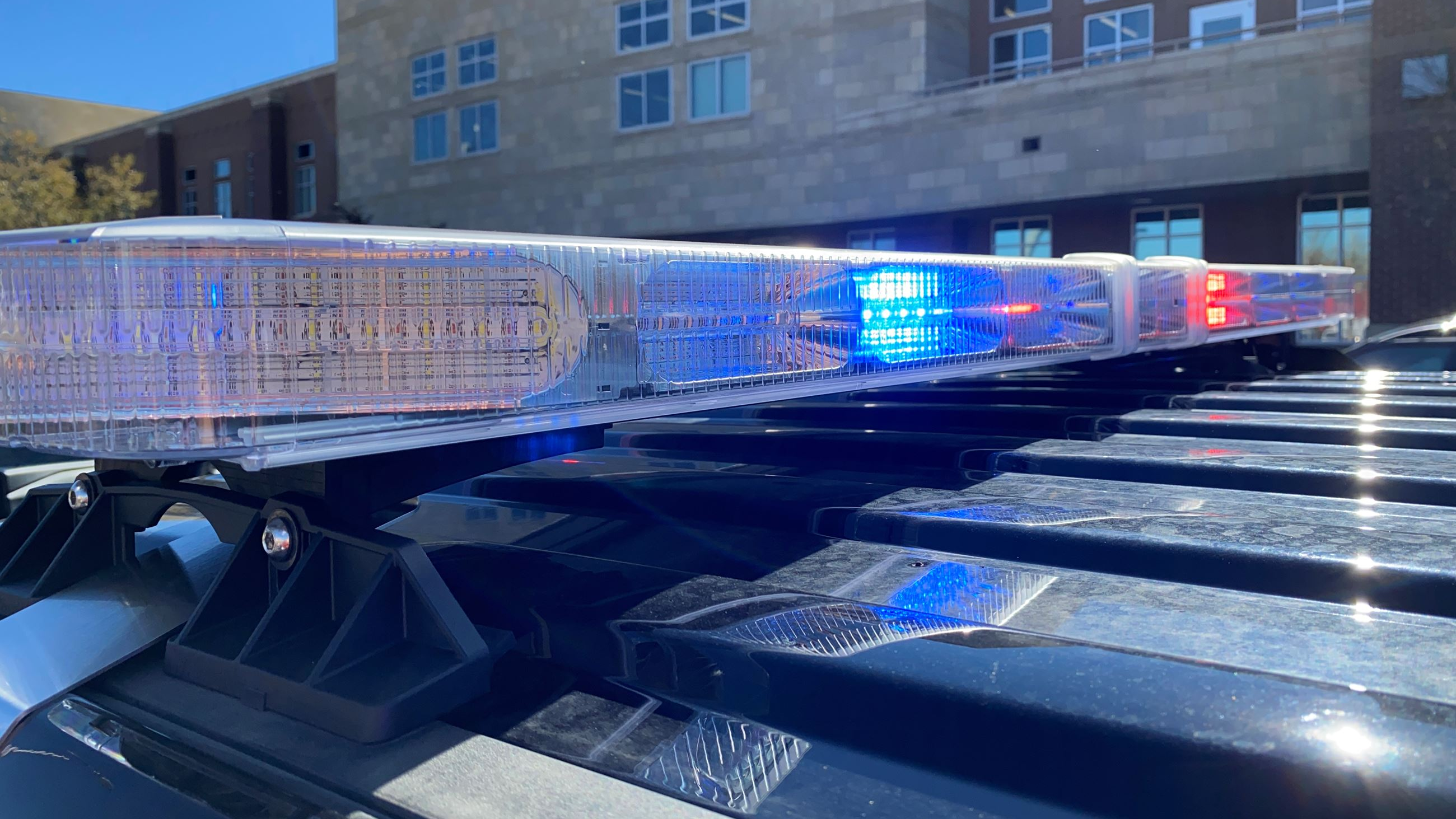 Man Arrested After Lauralee Avenue Weapon Call