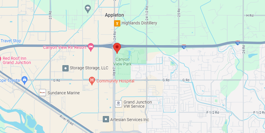 2:00am Shooting, Canyon View Park, 24 Rd