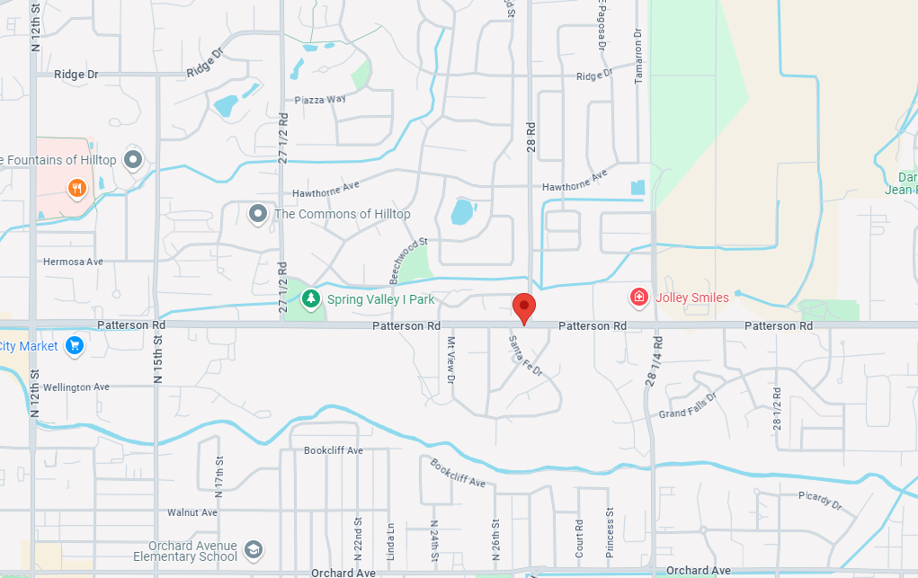 3 Vehicle Accident, 28 Rd & Patterson Rd