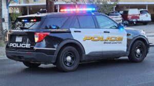 SWAT Arrests Barricaded Suspect on Elm Drive