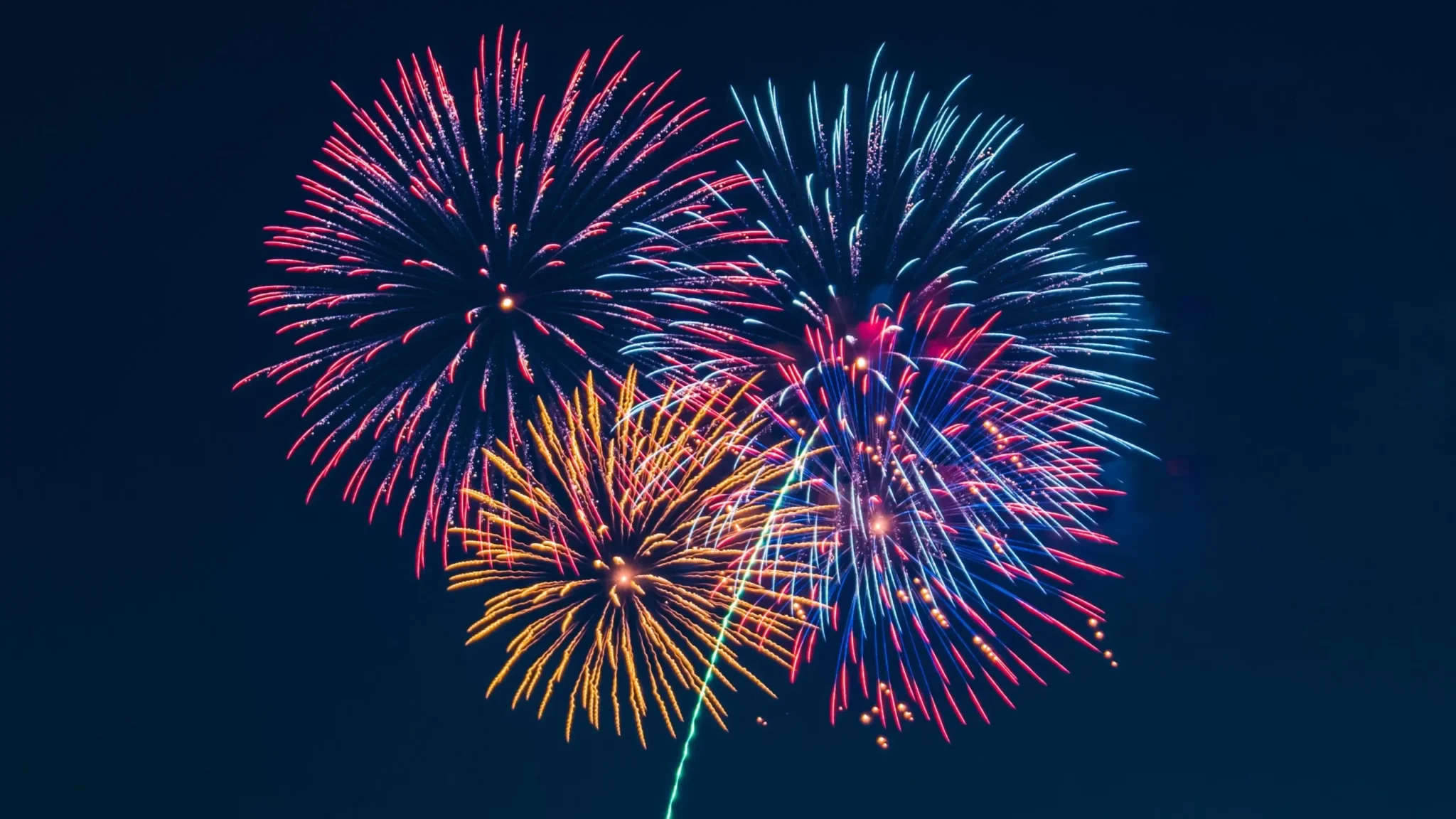 4th of July Fireworks Complaints