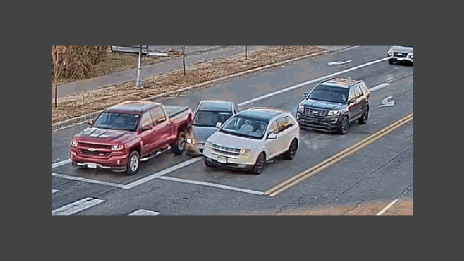 Female Suspect Arrested in Hit and Run