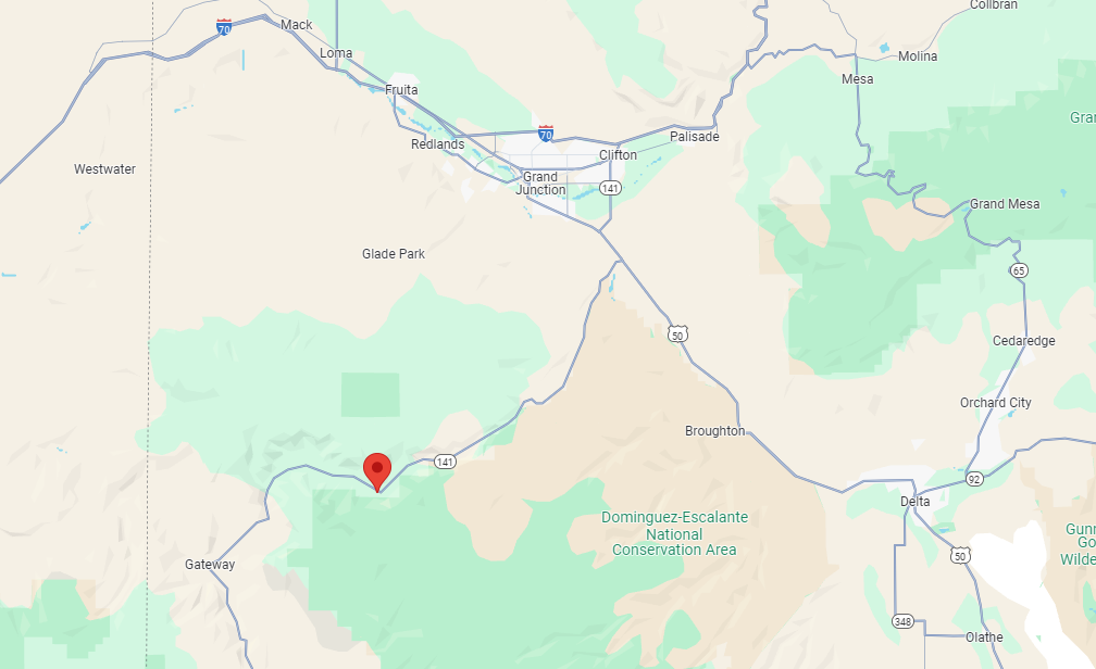 Vehicle vs Plow Truck, Mile 127 Hwy 141 Gateway