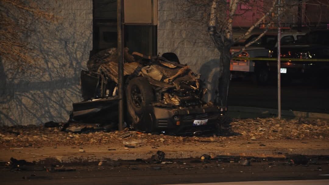 Police Arrest Driver in January Rollover on North Avenue