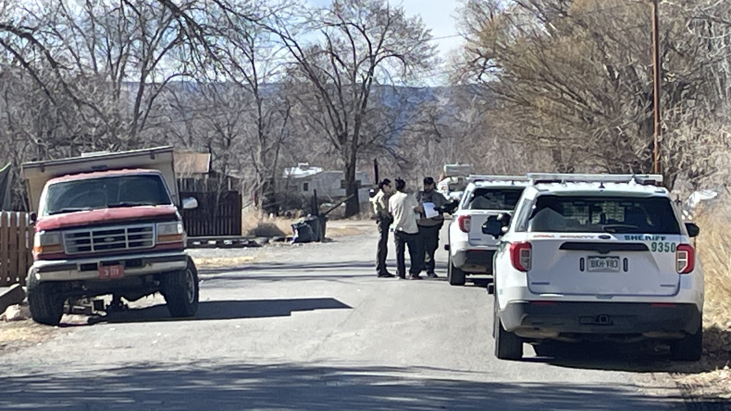 Weapon Violation, Florida St & 29 Rd