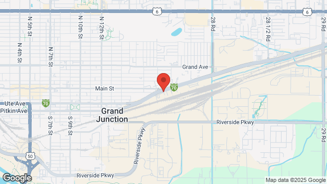 Vehicle vs Building, E Main St & I-70B