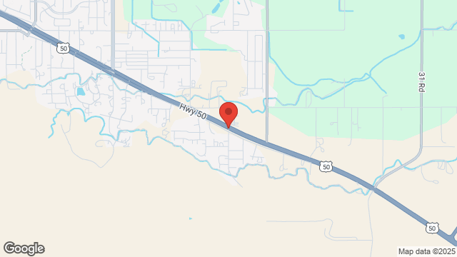 Single Vehicle Accident, Hwy 50 & 29 3/4 Orchard Mesa