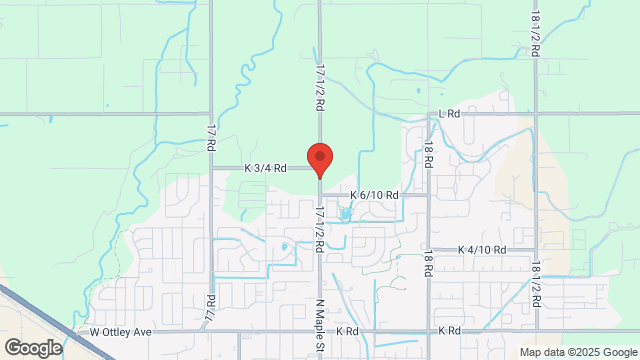 Shed Fire, K 6/10 Rd & 17 1/2 Rd Fruita