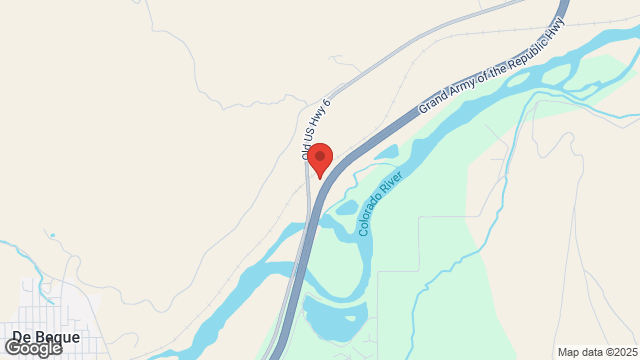 Single Vehicle Rollover, Mile 64 on I-70 DeBeque