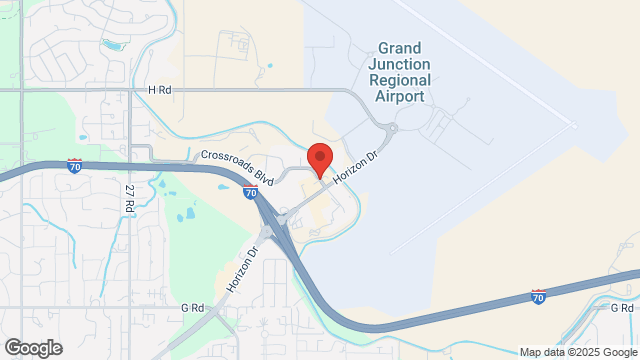 Domestic Disturbance, Crossroads Blvd & Horizon Dr