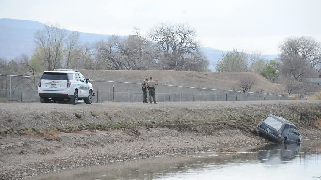 Suspicious Activity, G Rd & 29 Rd by Desert