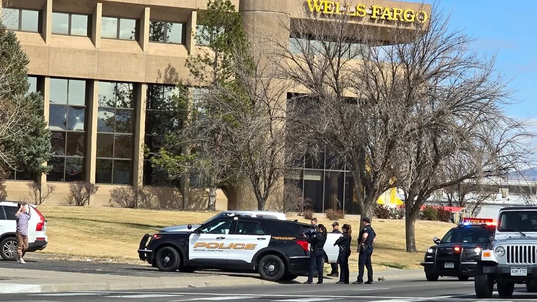 High Risk Traffic Stop, North Ave & 28 Rd