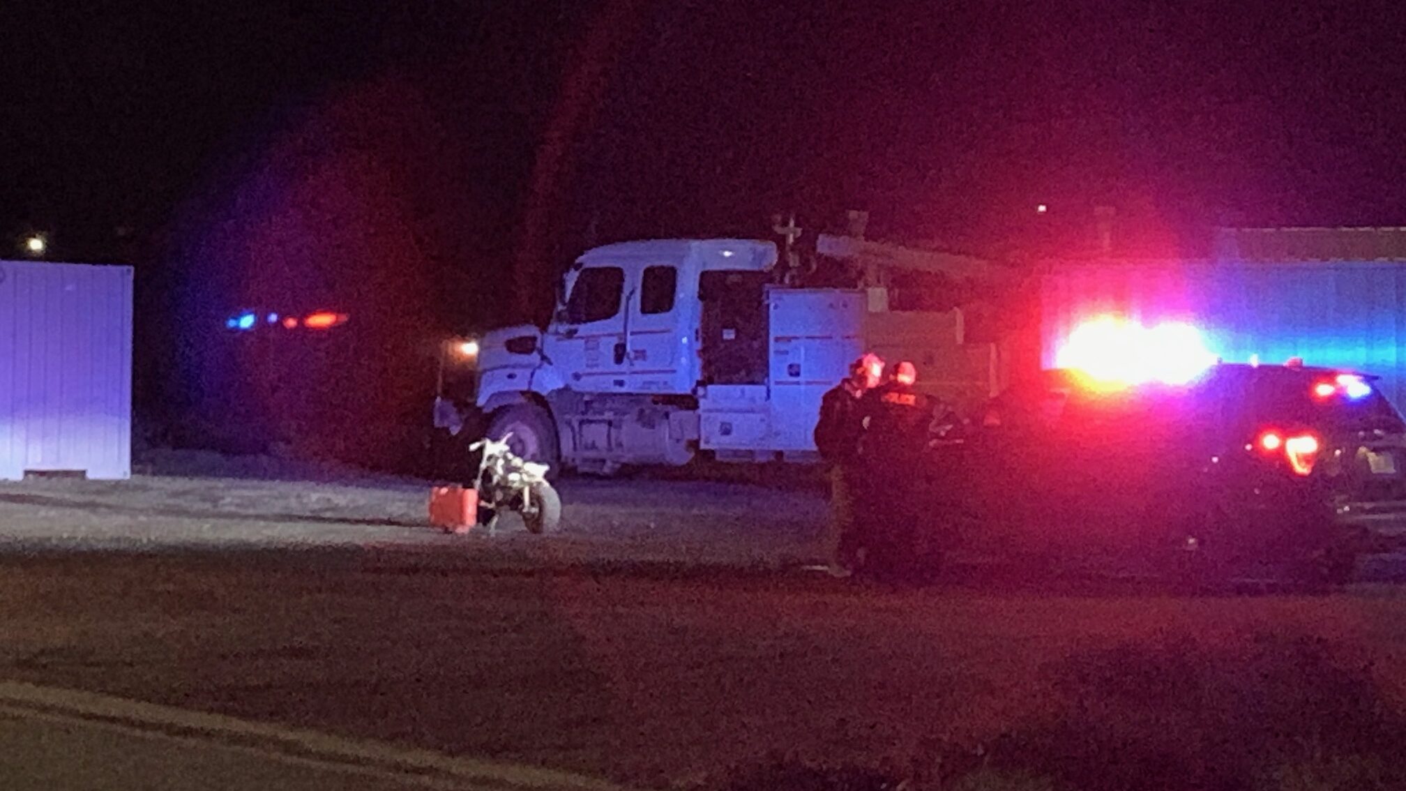 Burglary, Union Pacific, E 2nd St & Main St Palisade