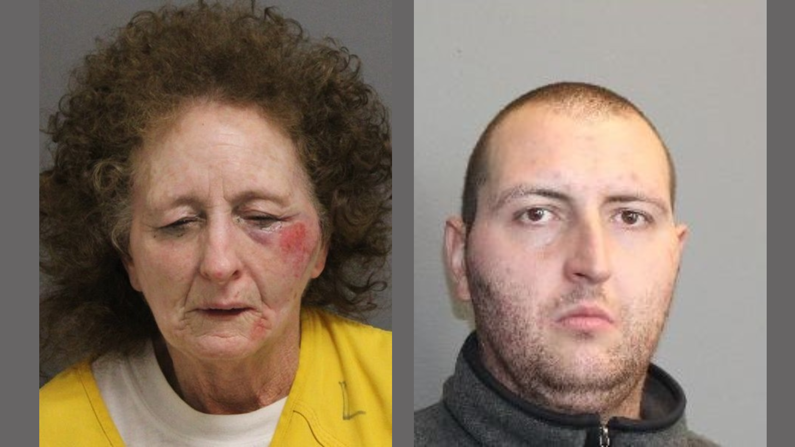Mother and Son Arrested in Hwy 50 / Maverik Incident