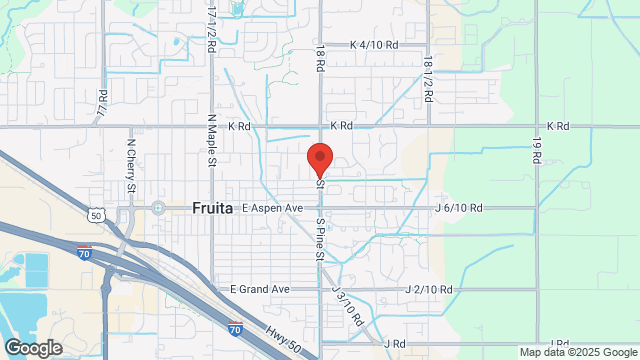 Vehicle Accident, E Pabor Ave & N Pine St Fruita
