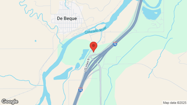 Stolen Vehicle, Maverik Gas, Roan Creek Rd & Hwy 6 DeBeque