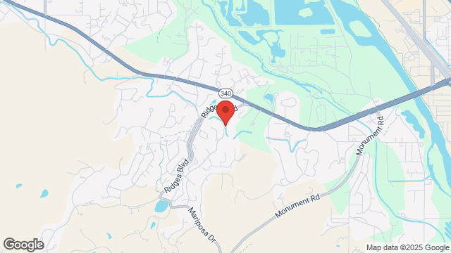 Single Vehicle Accident, Ridgeway Dr & Brandy’s Ct