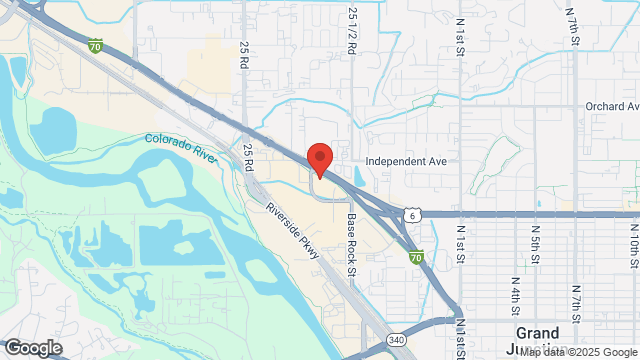 Felony Menacing, Red Robin, Rimrock Ave & I-70B