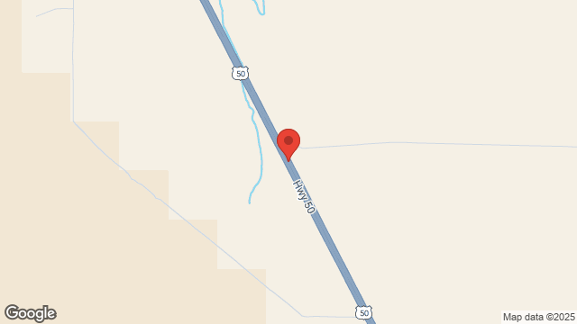 False Alarm Vehicle Rollover, Mile 48 on Hwy 50