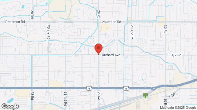 Motorized Bicycle Accident, Orchard Ave & 29 Rd