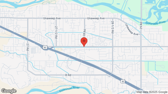 Single Vehicle Accident, B 1/2 Rd & 28 Rd Orchard Mesa