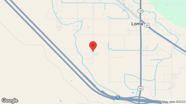 Brush Fire, Area of M Rd & 12 1/4 Rd Loma