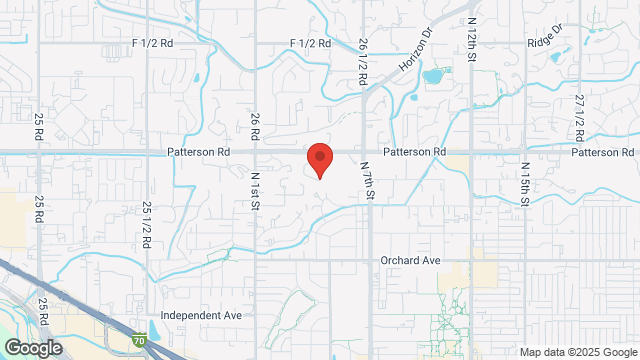 Disturbance, Patterson Rd & Mira Vista Rd