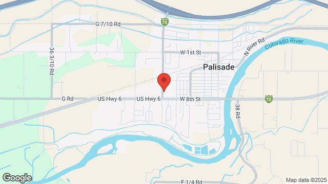 Medical Call, Dollar General, W 8th St & Elberta Ave Palisade