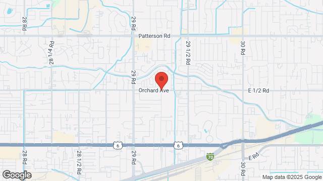 Vehicle Accident, Orchard Ave & 29 1/4 Rd