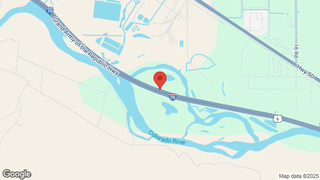 Single Vehicle Rollover Accident, Mile 17 on I-70 Fruita