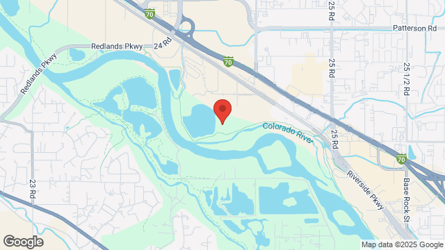 Obvious Death, Blue Heron Lake, Riverside Pkwy & 24 1/4 Rd