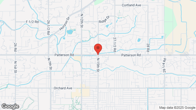 Vehicle Accident, Patterson Rd & N 15th St