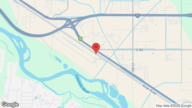 Vehicle Accident, Area of G Rd & River Rd