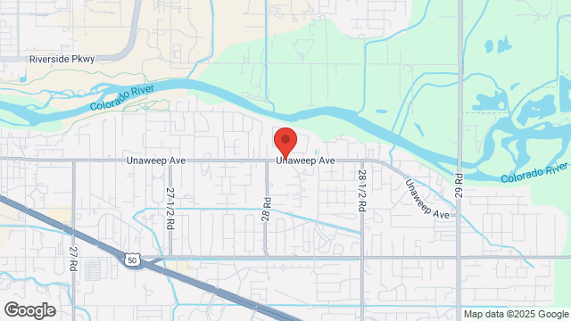 Police Foot Pursuit, Unaweep Ave & E Highland Dr Orchard Mesa