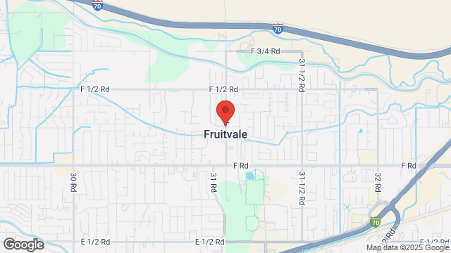 Vehicle Accident, F 1/4 Rd & 31 Rd