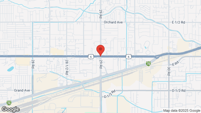 Vehicle Accident, North Ave & 29 Rd