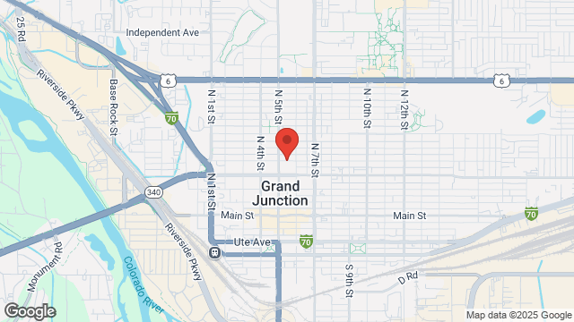 Arson, Ouray Ave & N 5th St