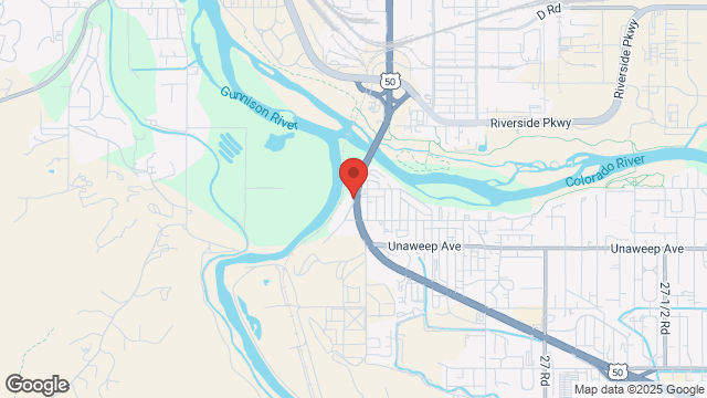 Furnace Fire, Grand Mesa Ave & Hwy 50 Orchard Mesa