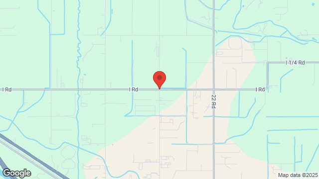 Vehicle Rollover Accident, I Rd & 21 1/2 Rd