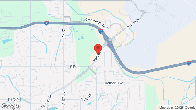 Vehicle Accident, 1st Interstate Inn, Horizon Dr