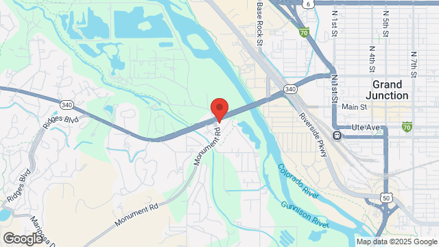 Vehicle vs Building, Alta Gas, Monument Rd & Broadway