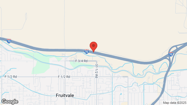 Update: Single Vehicle Rollover, Mile 34 on I-70