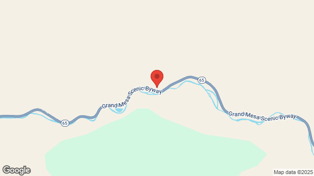 Single Vehicle Rollover, Mile 55 on Hwy 65 Mesa