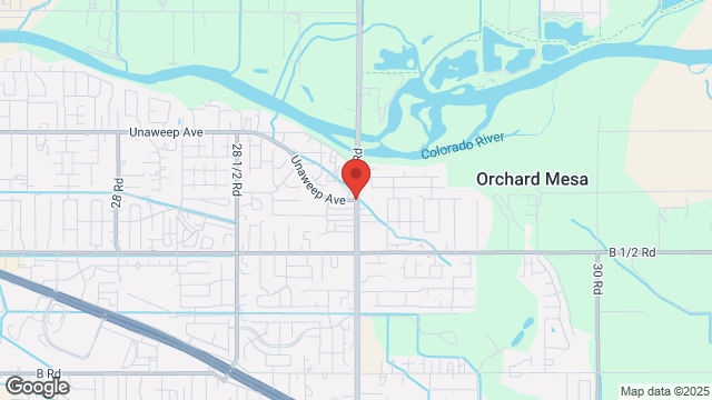 Vehicle vs Motorcycle, Unaweep Ave & 29 Rd Orchard Mesa